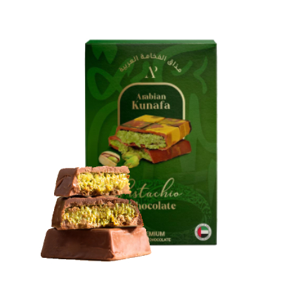 Pistachio Kunafa